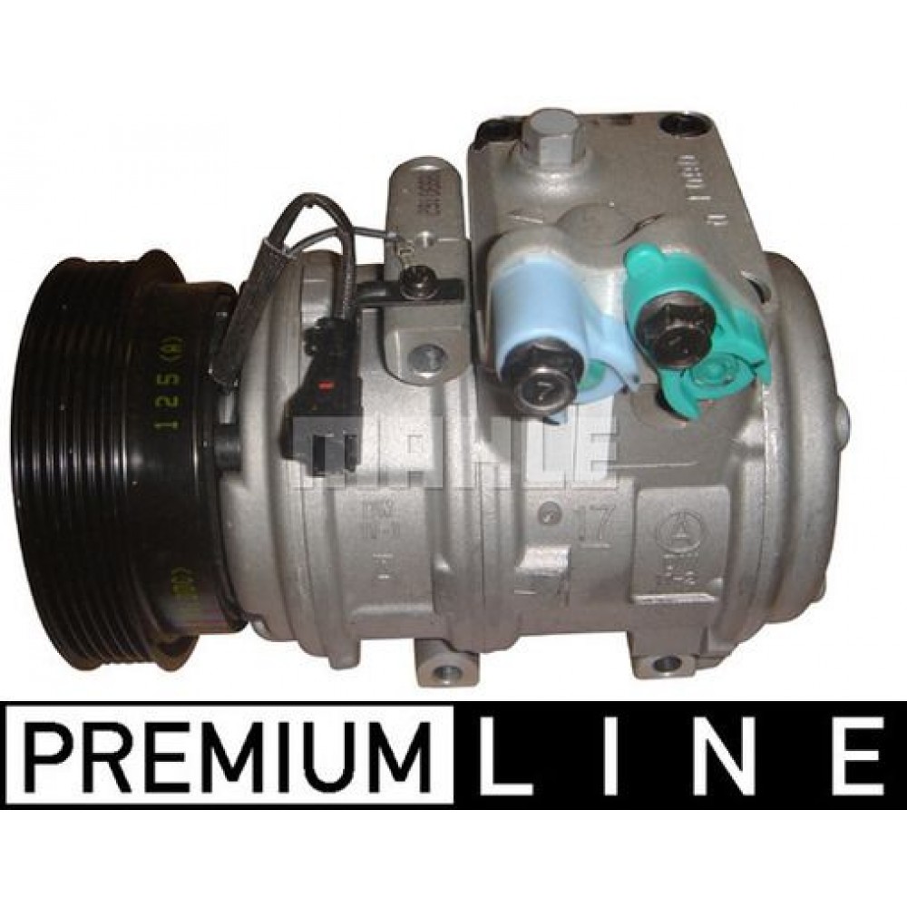 MAHLE-BEHR ΚΟΜΠΡΕΣΕΡ A/C MAHLE-BEHR ΚΟΜΠΡΕΣΕΡ A/C