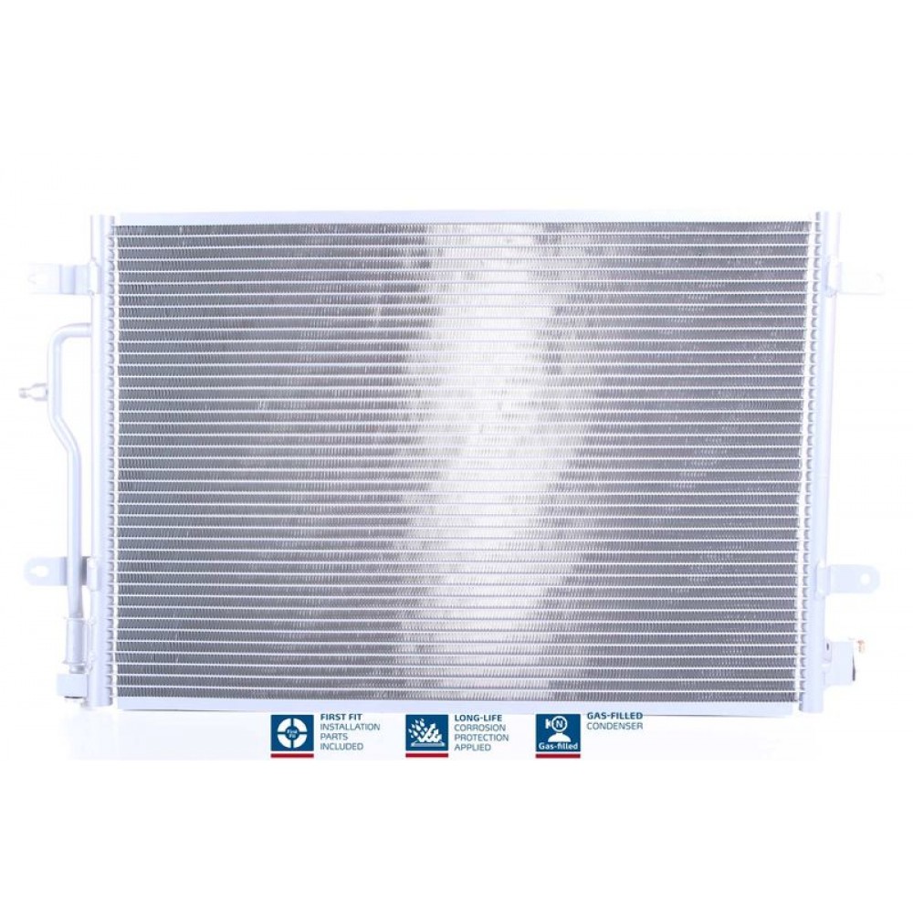 ΨΥΓΕΙΟ A/C AUDI A4 1.6,1.8T 03> 605X401X16 NISSENS ΨΥΓΕΙΟ A/C AUDI A4 1.6,1.8T 03> 605X401X16 NISSENS