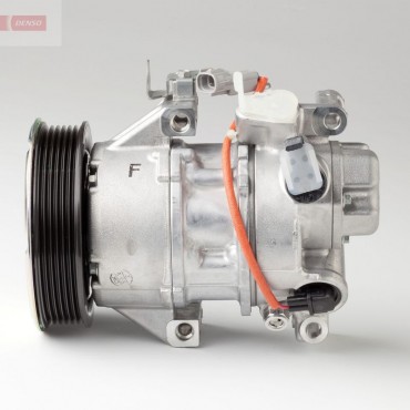 ΚΟΜΠΡΕΣΕΡ A/C TOYOTA YARIS (NLP90) 1.4D 05>