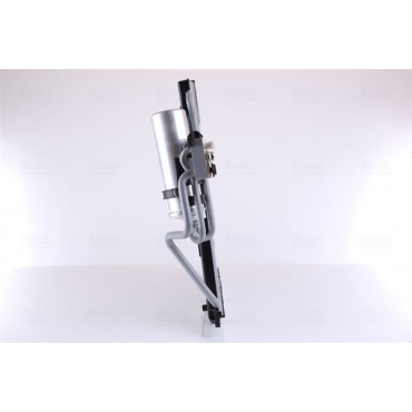 ΨΥΓΕΙΟ A/C OPEL CORSA C 1.7DTI <09 588X375X16 NISSENS