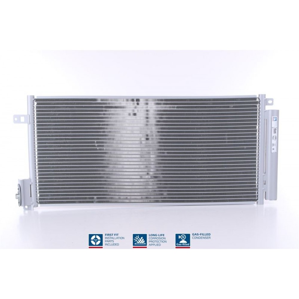 ΨΥΓΕΙΟ A/C FIAT GRANDE PUNTO 1.4 T-jet 08> 665X297X16 NISSENS ΨΥΓΕΙΟ A/C FIAT GRANDE PUNTO 1.4 T-jet 08> 665X297X16 NISSENS
