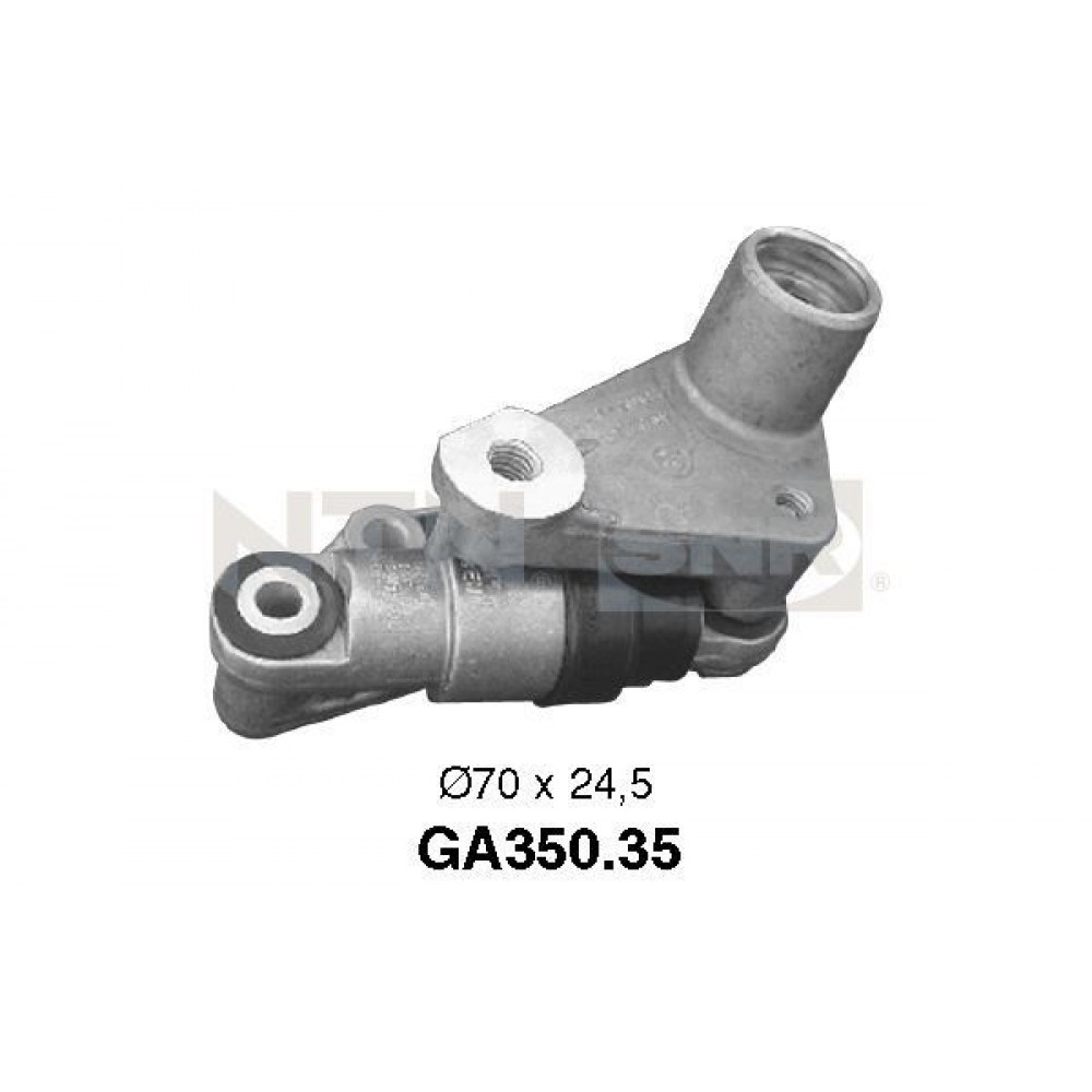 NTN-SNR ΤΕΝΤΩΤΗΡΑΣ ΙΜΑΝΤΑ POLY-V BMW