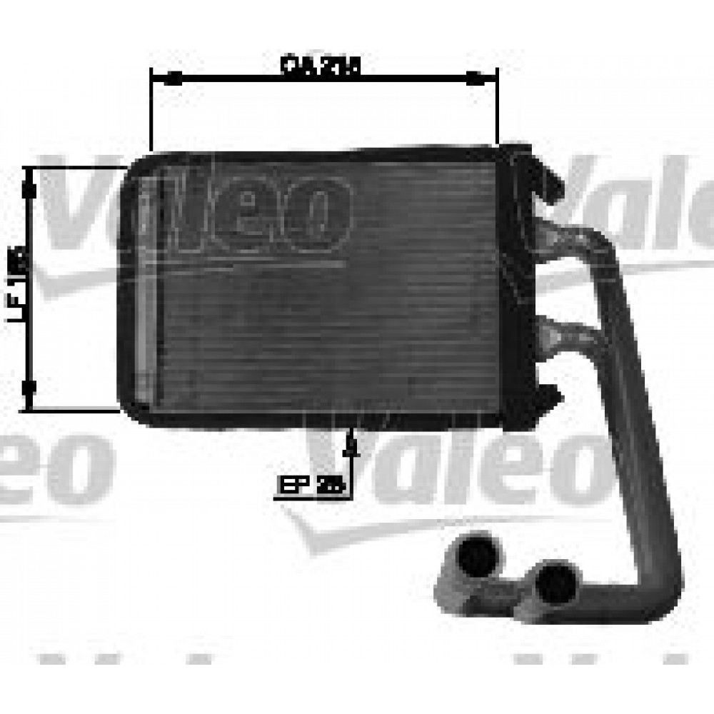 VALEO ΨΥΓΕΙΟ ΚΑΛΟΡΙΦΕΡ