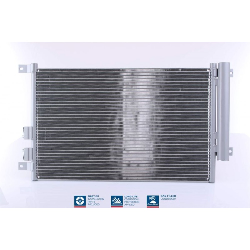 ΨΥΓΕΙΟ A/C ALFA 147 (937) 1.9 JTD <10 558X344X16 NISSENS ΨΥΓΕΙΟ A/C ALFA 147 (937) 1.9 JTD <10 558X344X16 NISSENS