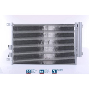 ΨΥΓΕΙΟ A/C ALFA 147 (937) 1.9 JTD <10 558X344X16 NISSENS