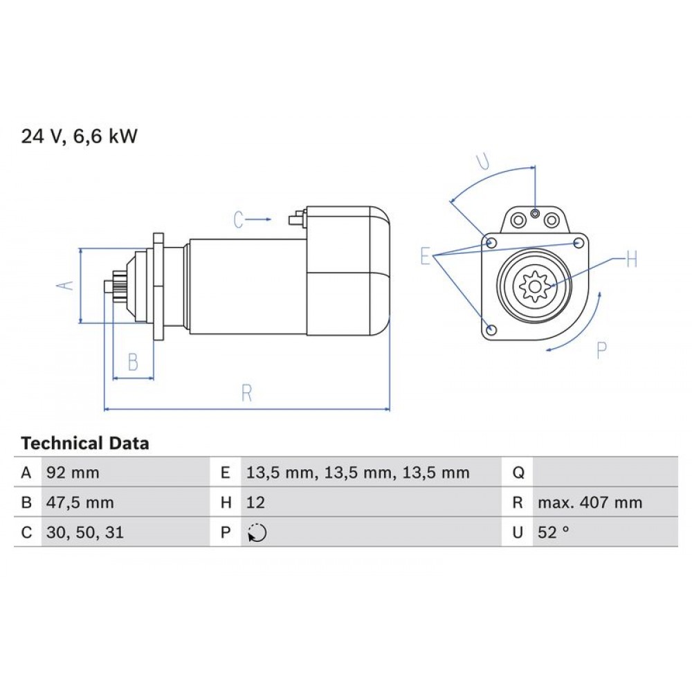 BOSCH BX ΜΙΖΑ VOLVO BOSCH BX ΜΙΖΑ VOLVO
