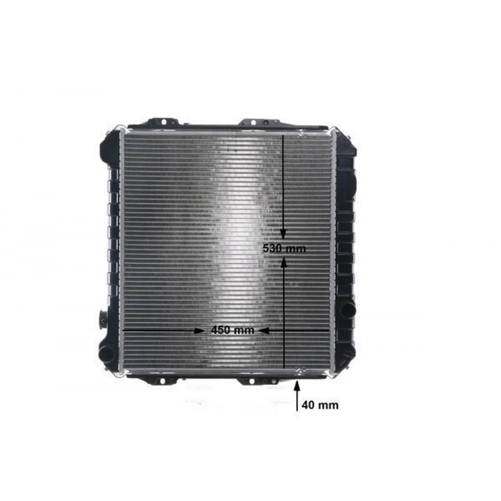 MAHLE-BEHR ΨΥΓΕΙΟ ΜΗΧΑΝΗΣ