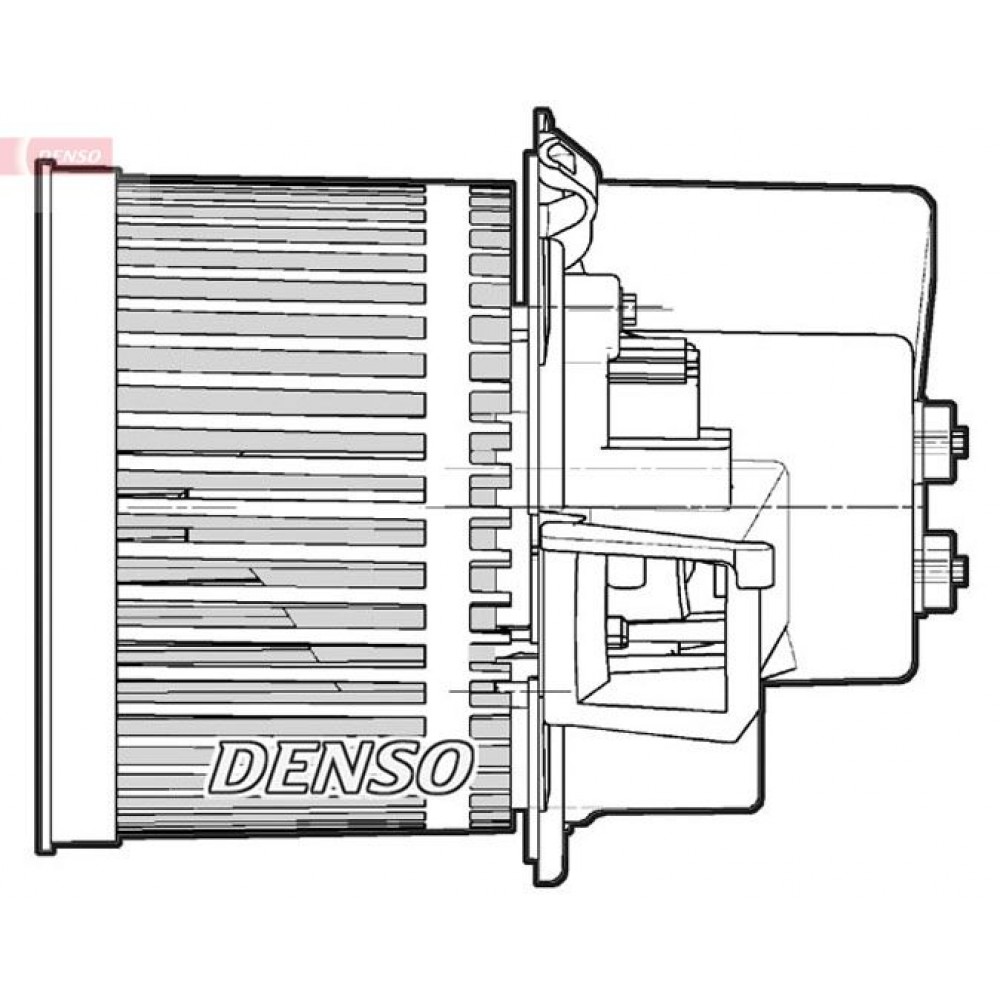 DENSO ΒΕΝΤΙΛΑΤΕΡ ΕΣΩΤ.ΧΩΡΟΥ FIAT DENSO ΒΕΝΤΙΛΑΤΕΡ ΕΣΩΤ.ΧΩΡΟΥ FIAT