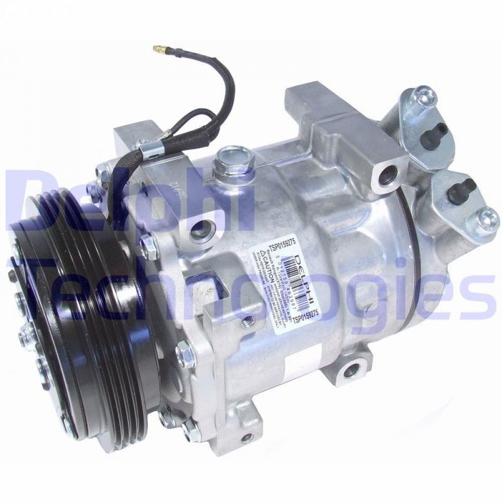 DELPHI ΚΟΜΠΡΕΣΕΡ A/C DELPHI ΚΟΜΠΡΕΣΕΡ A/C