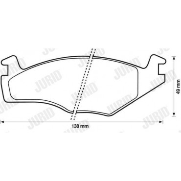 ΤΑΚ. SEAT IBIZA 16i VW JURID 