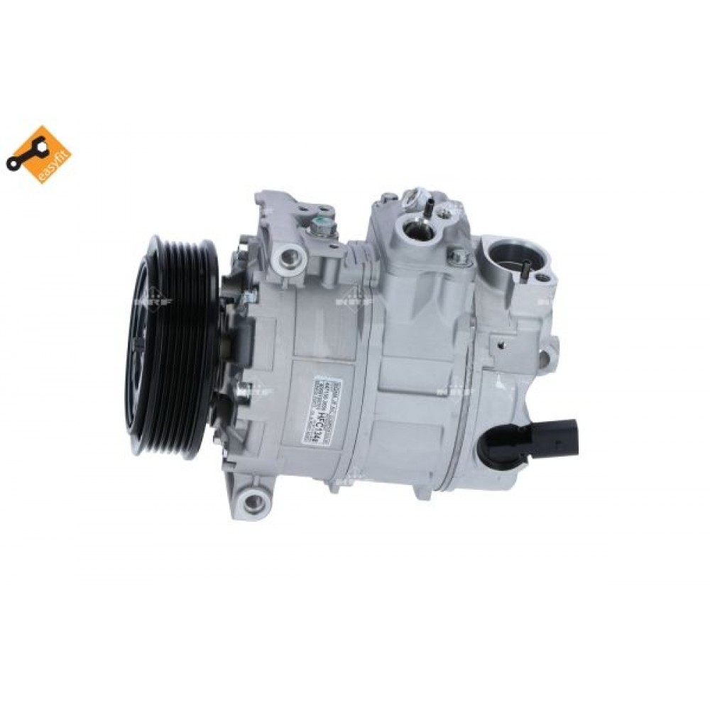 NRF ΚΟΜΠΡΕΣΕΡ A/C AUDI NRF ΚΟΜΠΡΕΣΕΡ A/C AUDI