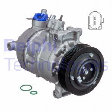 A/C COMPRESSOR VW-GROUP