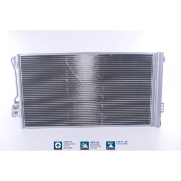 ΨΥΓΕΙΟ A/C MERCEDES VIANO (W639) 3.0,3.2 07>   NISSENS
