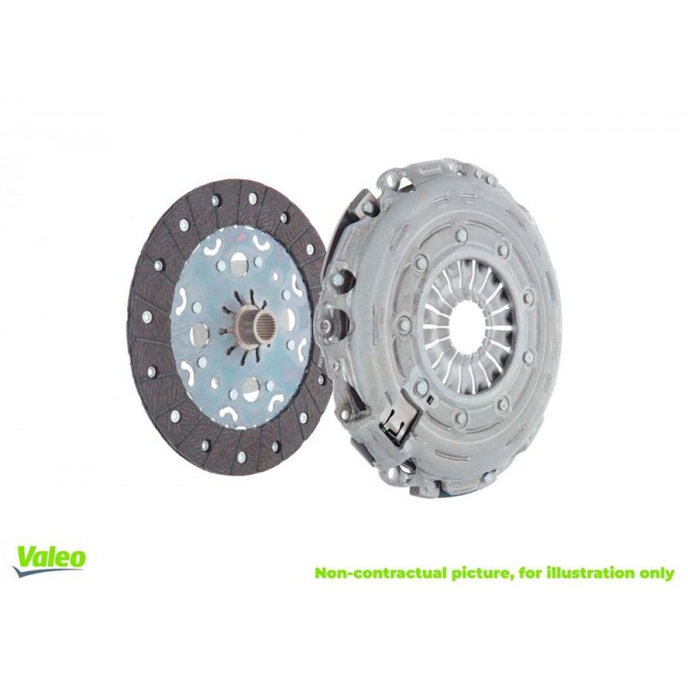 VALEO ΣΕΤ ΣΥΜΠΛΕΚΤΗ VALEO ΣΕΤ ΣΥΜΠΛΕΚΤΗ