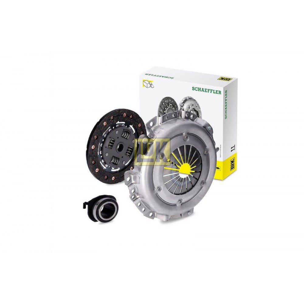 LUK ΣΕΤ ΣΥΜΠΛΕΚΤΗ MITSUBISHI