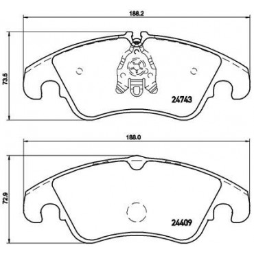 ΣΕΤ ΤΑΚ.EM.A5/S5-FOCUS RS 09-