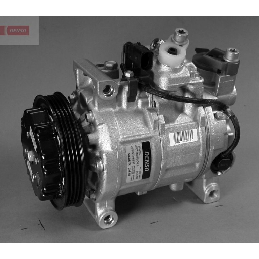 DENSO ΚΟΜΠΡΕΣΕΡ A/C VAG DENSO ΚΟΜΠΡΕΣΕΡ A/C VAG