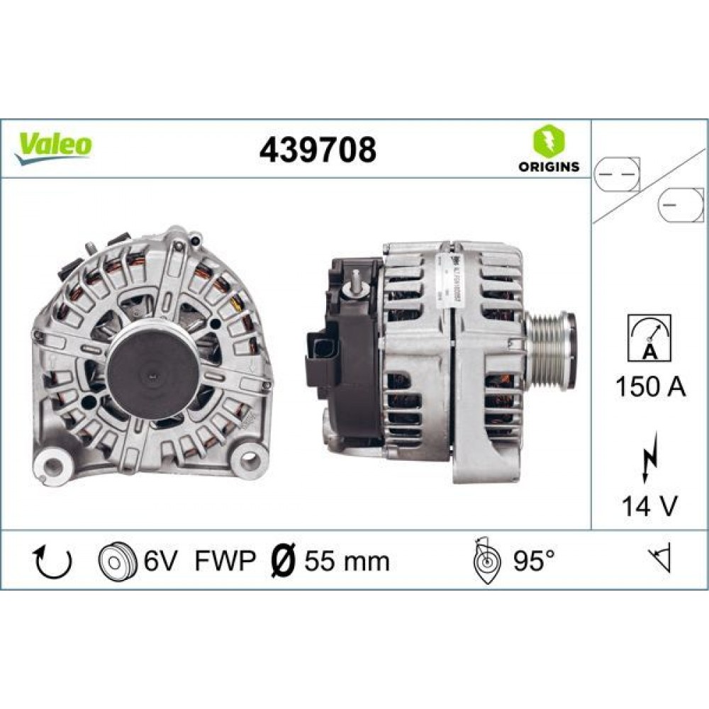 VALEO ΔΥΝΑΜΟ VALEO ΔΥΝΑΜΟ
