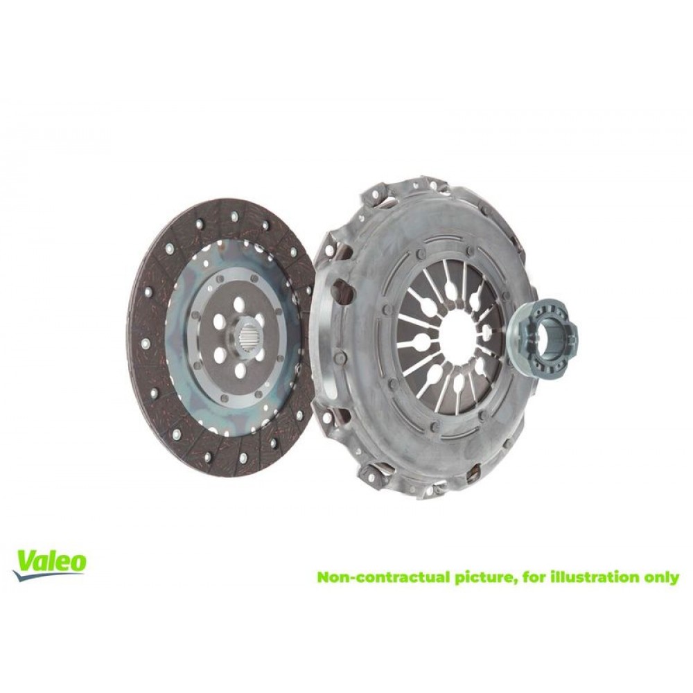 VALEO ΣΕΤ ΣΥΜΠΛΕΚΤΗ VALEO ΣΕΤ ΣΥΜΠΛΕΚΤΗ