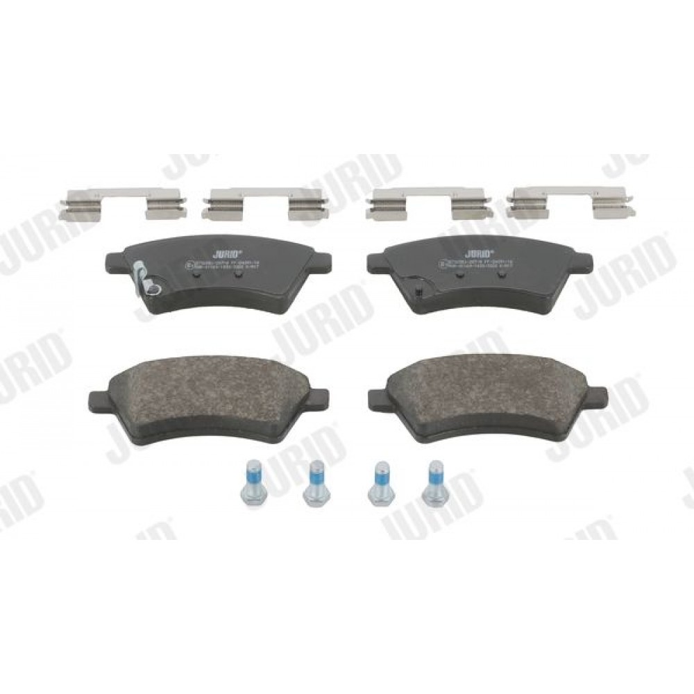 ΤΑΚ. SUZUKI SX4 06-   JURID 