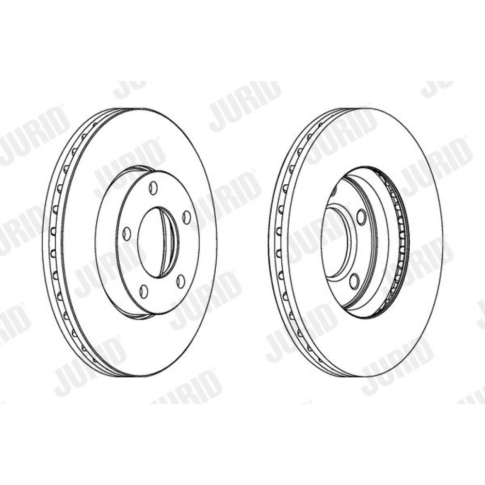 ΣΕΤ ΔΙΣΚΟΠΛΑΚΕΣ (NONOX) -ΖΕΥΓΟΣ