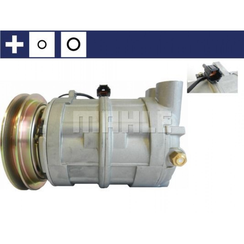 MAHLE-BEHR ΚΟΜΠΡΕΣΕΡ A/C MAHLE-BEHR ΚΟΜΠΡΕΣΕΡ A/C