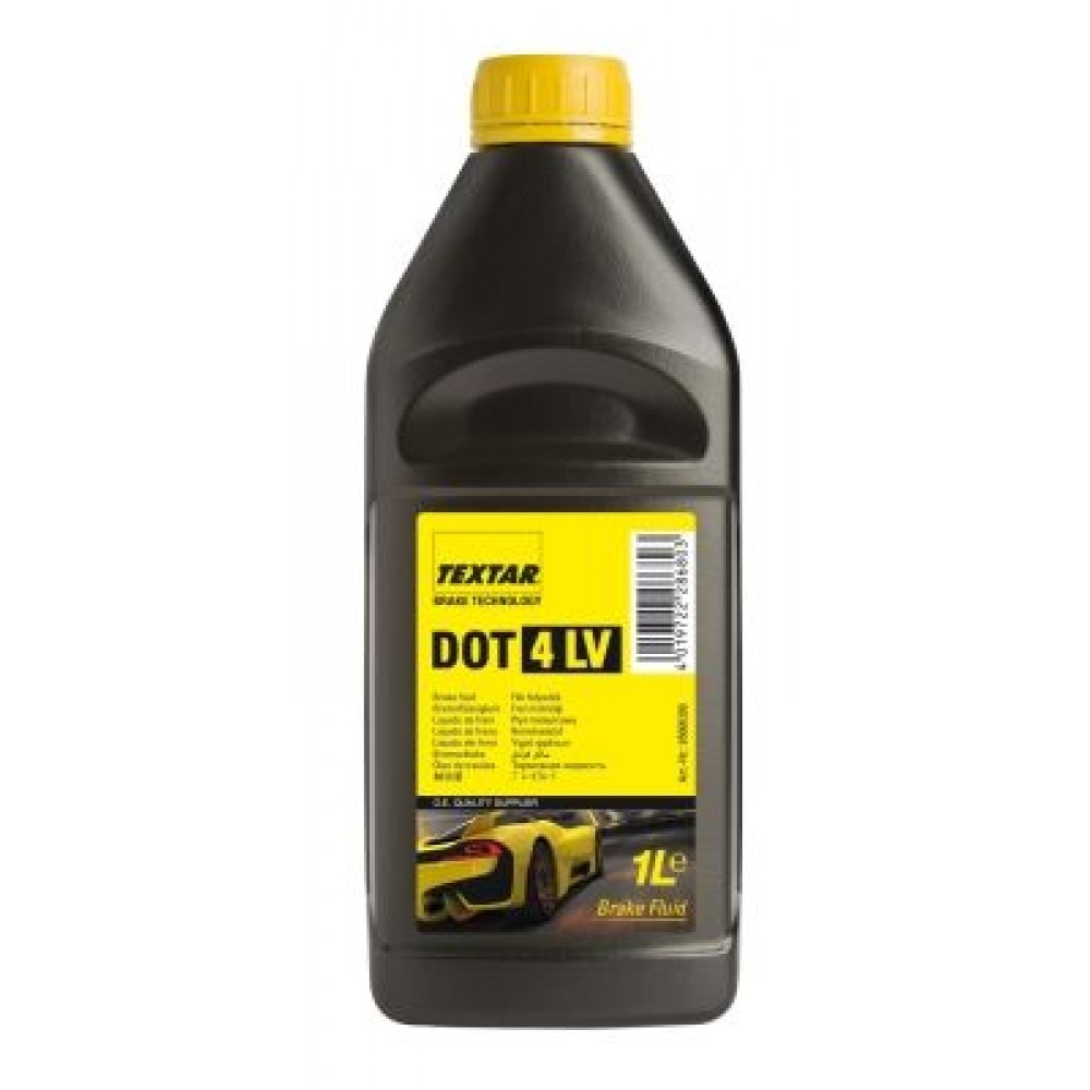 TEXTAR ΥΓΡΑ ΦΡΕΝΩΝ DOT4 PRO 1L TEXTAR ΥΓΡΑ ΦΡΕΝΩΝ DOT4 PRO 1L