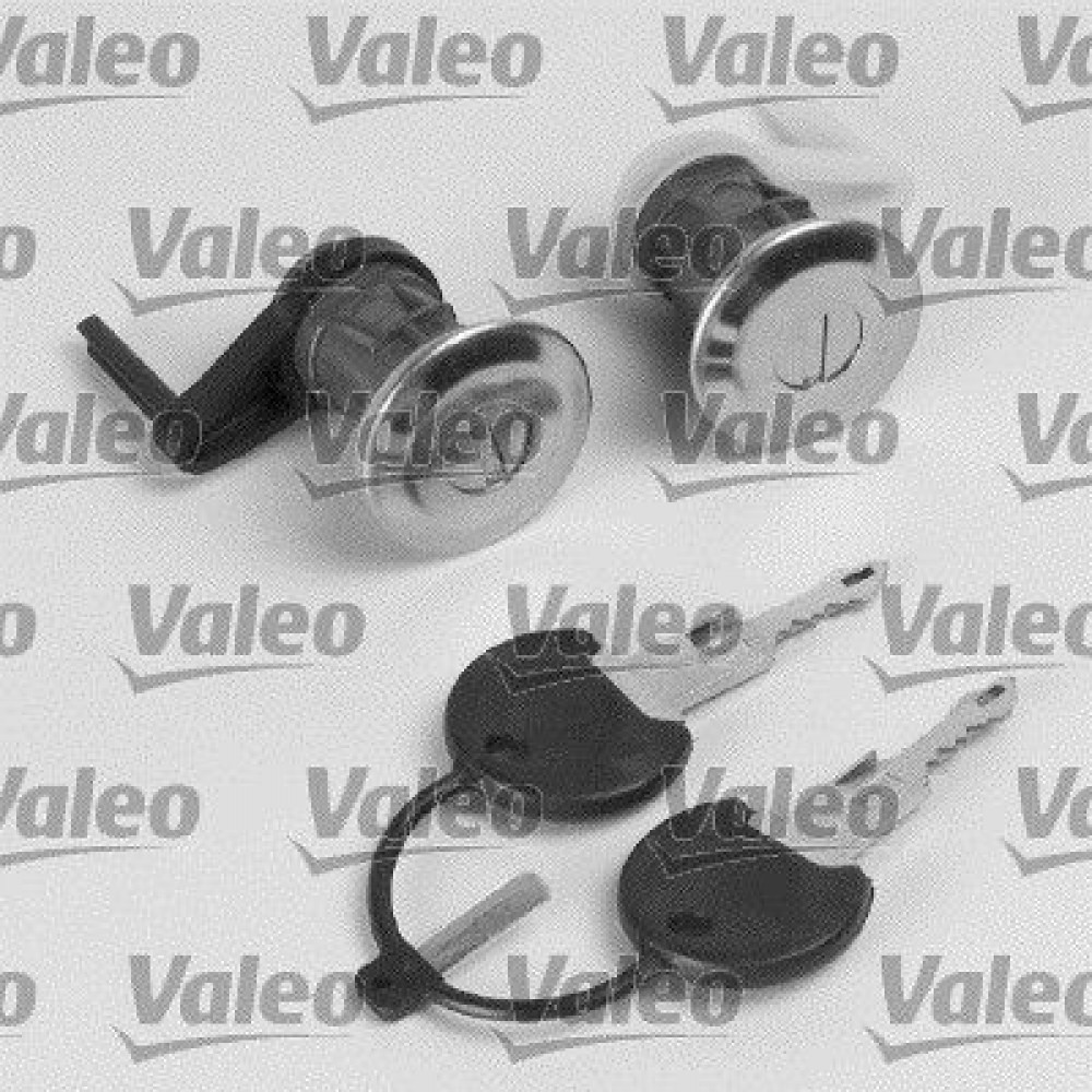 VALEO ΚΛΕΙΔΑΡΙΑ VALEO ΚΛΕΙΔΑΡΙΑ