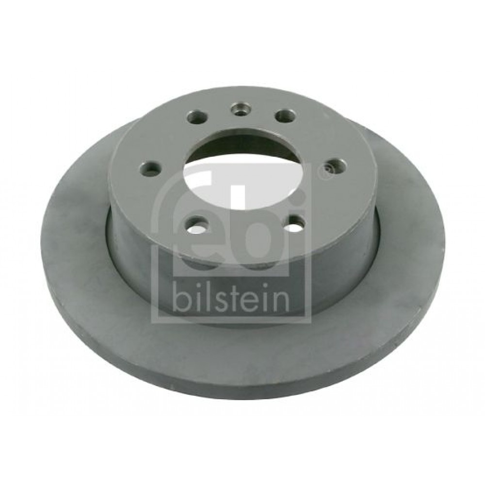 FEBI (Z 6477) ΔΙΣΚΟΠΛΑΚΑ ΦΡΕΝΩΝ ΠΙΣΩ MERCEDES