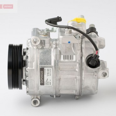 ΚΟΜΠΡΕΣΕΡ A/C BMW 5 (E60,E61),7 (E65,E66) 07-    DENSO