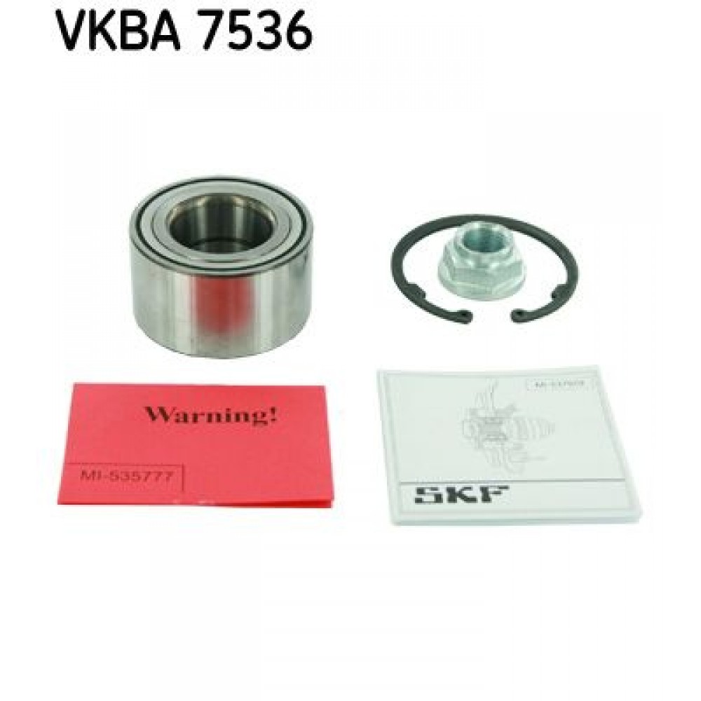 ΣΕΤ ΡΟΥΛΕΜΑΝ ΤΡΟΧΟΥ 42-80-45 ABS