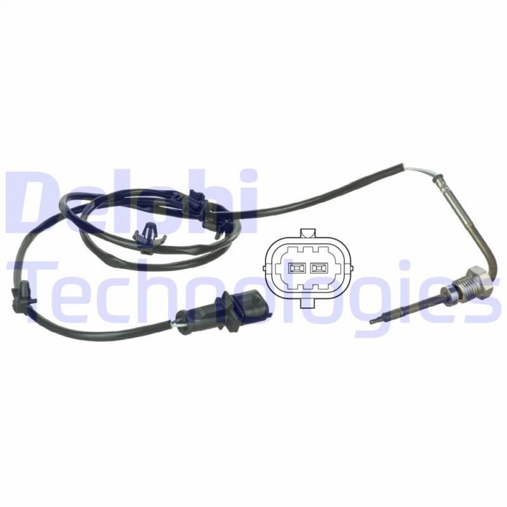 DELPHI ΑΙΣΘΗΤΗΡΑΣ ΘΕΡΜΟΚΡΑΣΙΑΣ OPEL DELPHI ΑΙΣΘΗΤΗΡΑΣ ΘΕΡΜΟΚΡΑΣΙΑΣ OPEL