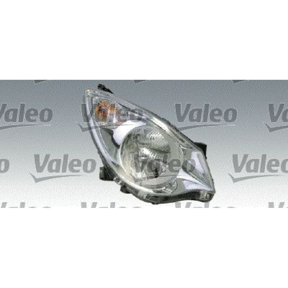 VALEO ΦΑΝΑΡΙ VALEO ΦΑΝΑΡΙ