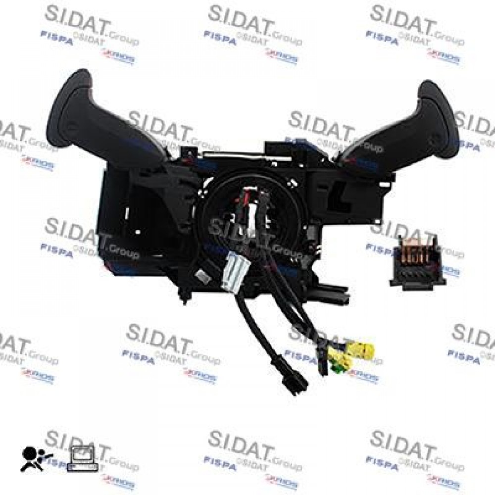 SIDAT ΑΙΣΘΗΤΗΡΑΣ ΑΕΡΟΣΑΚΟΥ ΤΙΜΟΝΙΟΥ