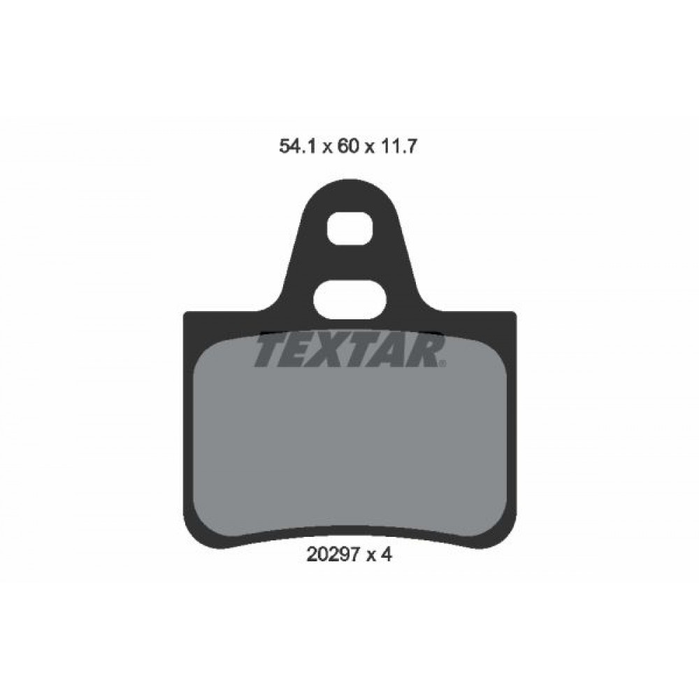 TEXTAR (076 00) ΔΙΣΚΟΦΡΕΝΑ CITROEN TEXTAR (076 00) ΔΙΣΚΟΦΡΕΝΑ CITROEN