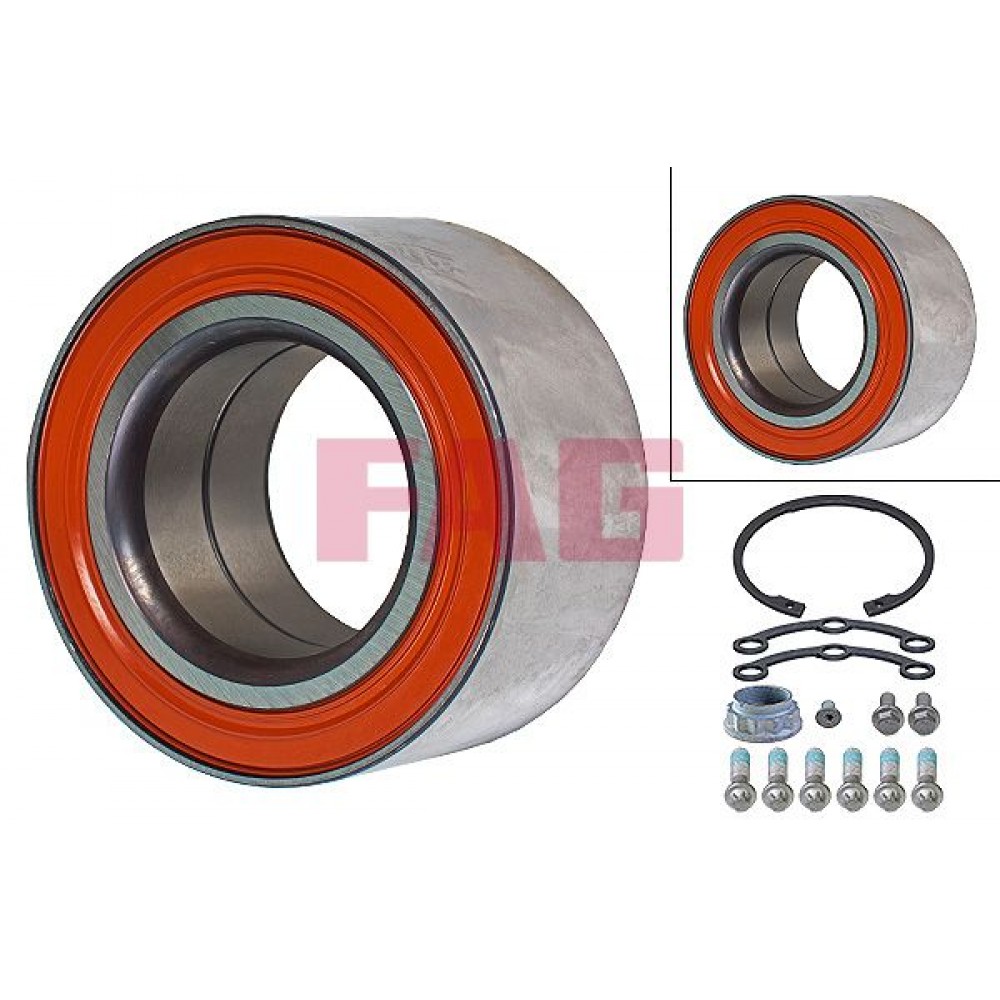 FAG ΡΟΥΛΕΜΑΝ ΤΡΟΧΟΥ ΣΕΤ