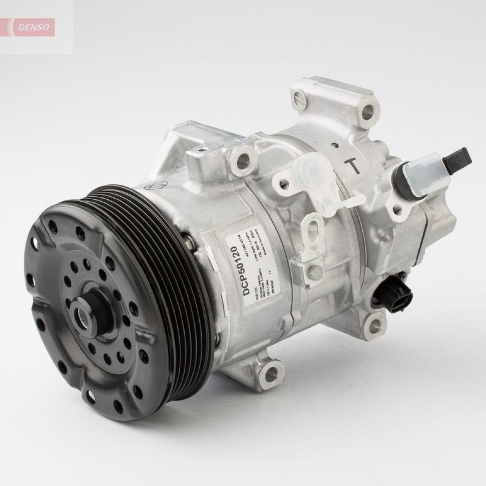 ΚΟΜΠΡΕΣΕΡ A/C TOYOTA AVENSIS 1.6,1.8 -08 ΚΟΜΠΡΕΣΕΡ A/C TOYOTA AVENSIS 1.6,1.8 -08