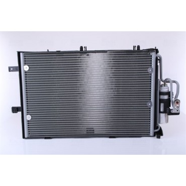 ΨΥΓΕΙΟ A/C OPEL CORSA C 1.0,1.2 <03 588X381X16 NISSENS