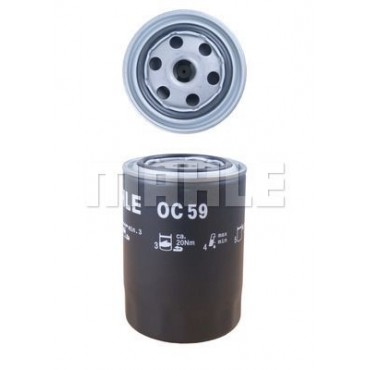 MAHLE ΦΙΛΤΡΑ ΛΑΔΙΟΥ ΕΡΓΑΛΕΙΩΝ, ΦΟΡΤΗΓΩΝ κ ΒΑΡΕΩΝ ΟΧΗΜΑΤΩΝ
