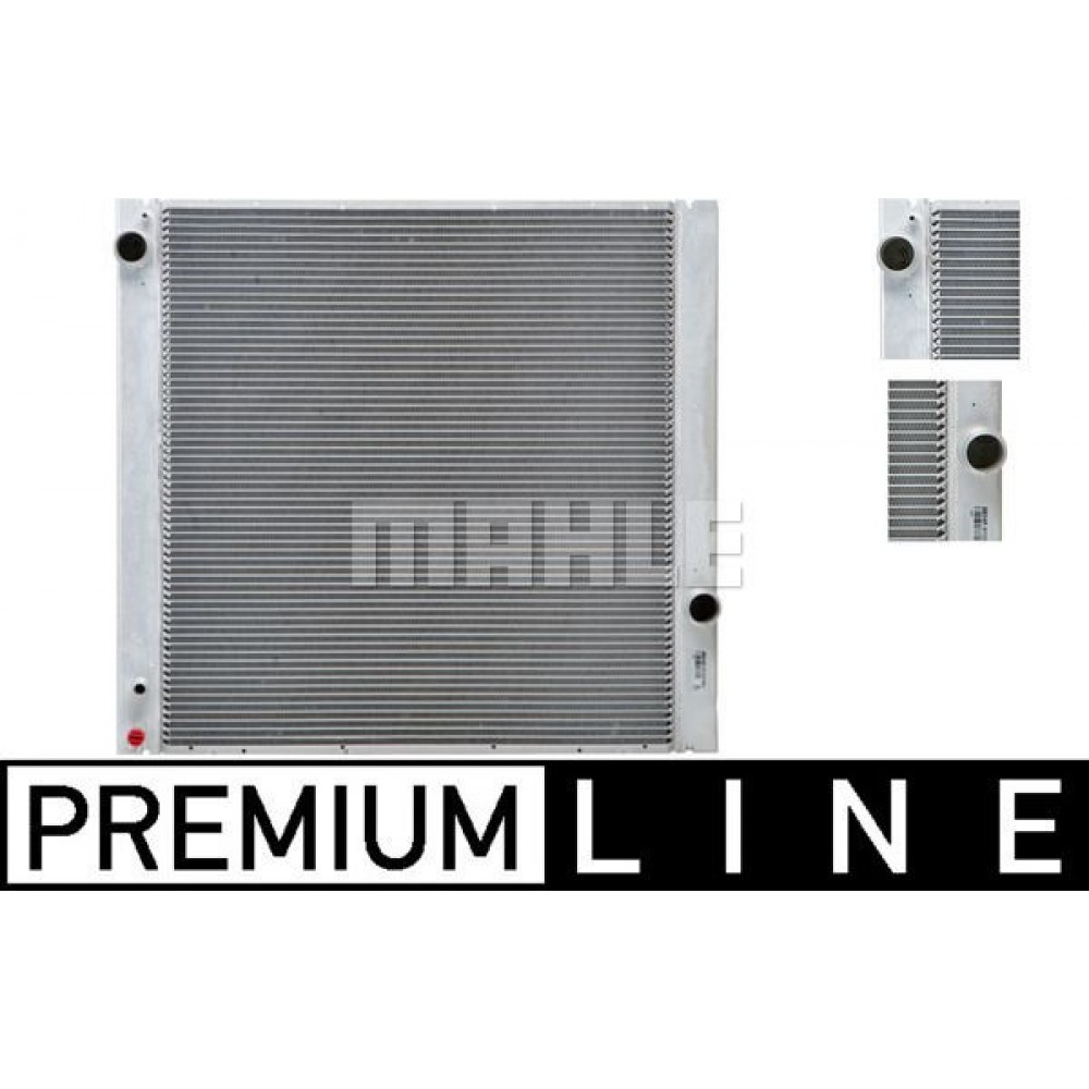 MAHLE-BEHR ΨΥΓΕΙΟ ΜΗΧΑΝΗΣ MAHLE-BEHR ΨΥΓΕΙΟ ΜΗΧΑΝΗΣ