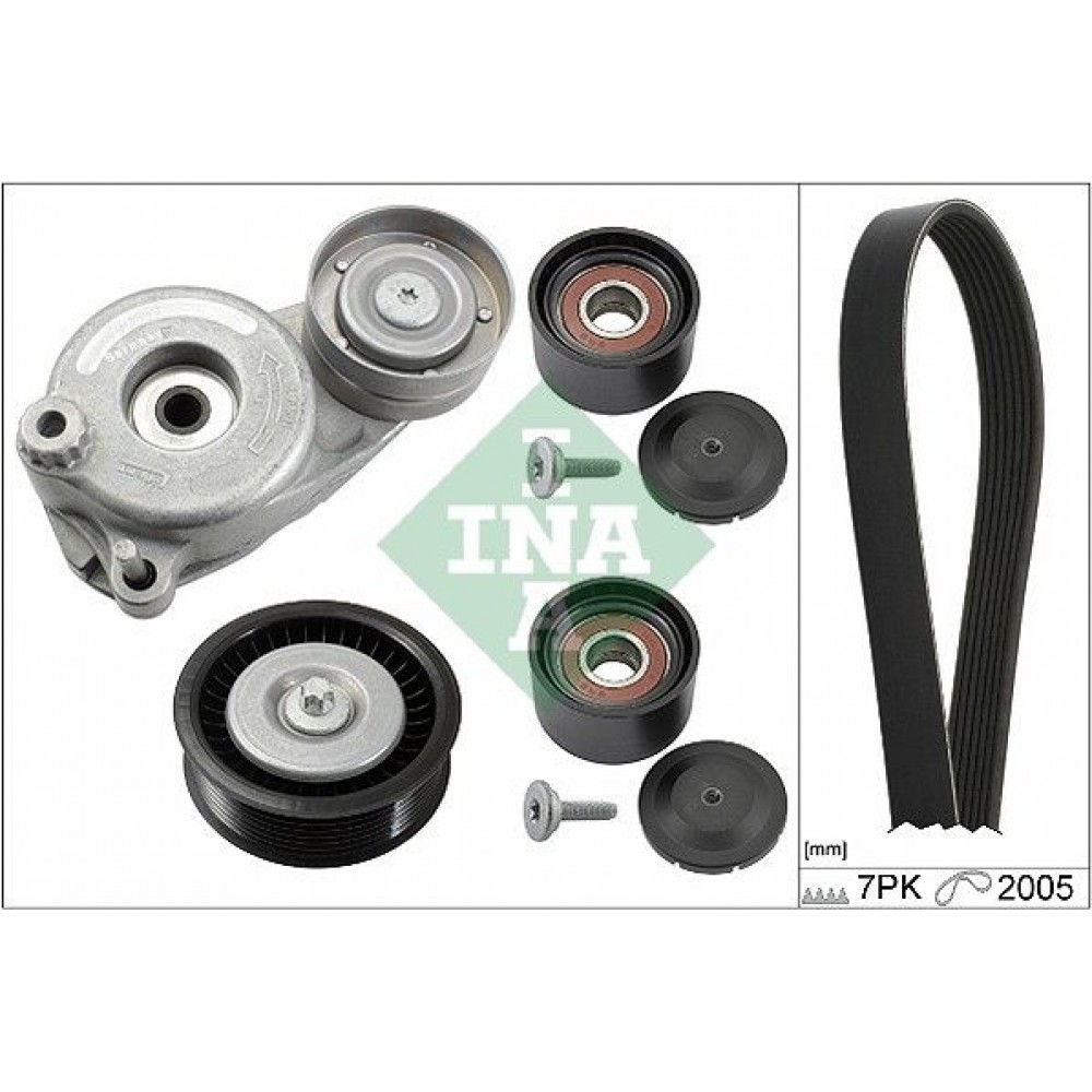 INA ΣΕΤ ΙΜΑΝΤΑ POLY-V