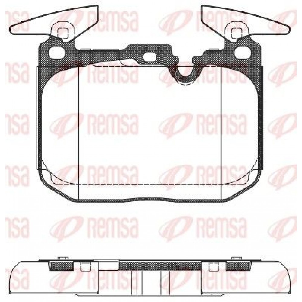 REMSA ΔΙΣΚΟΦΡΕΝΑ BMW REMSA ΔΙΣΚΟΦΡΕΝΑ BMW