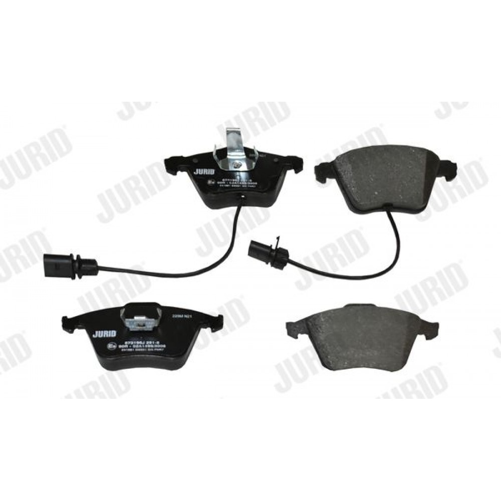 ΤΑΚ. AUDI              JURID 