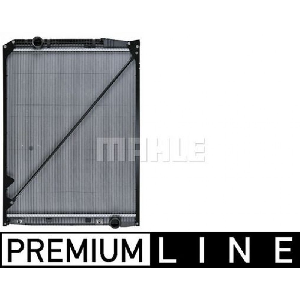 Ψυγείο, ψύξη κινητήρα