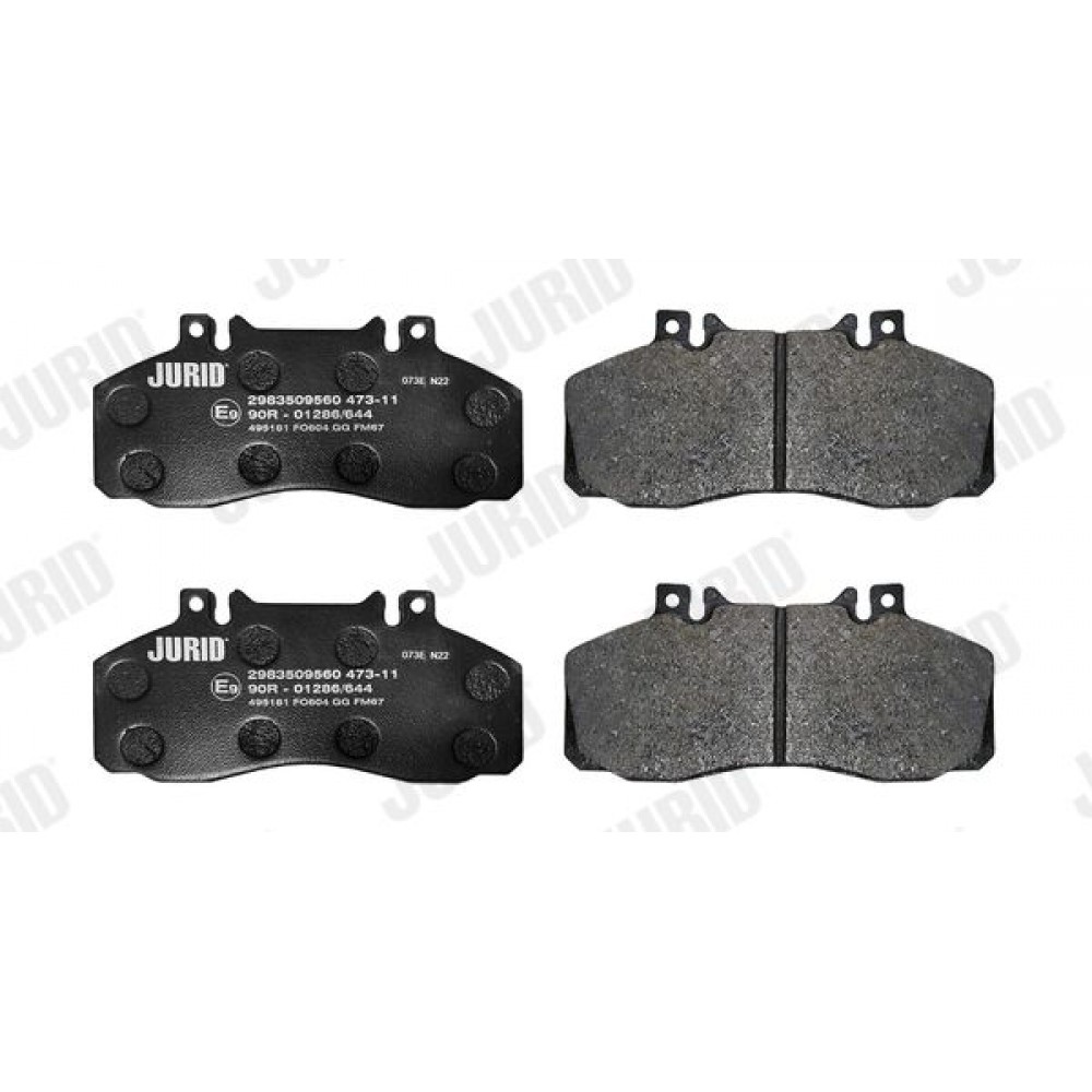 ΤΑΚ. MERCEDES           JURID 