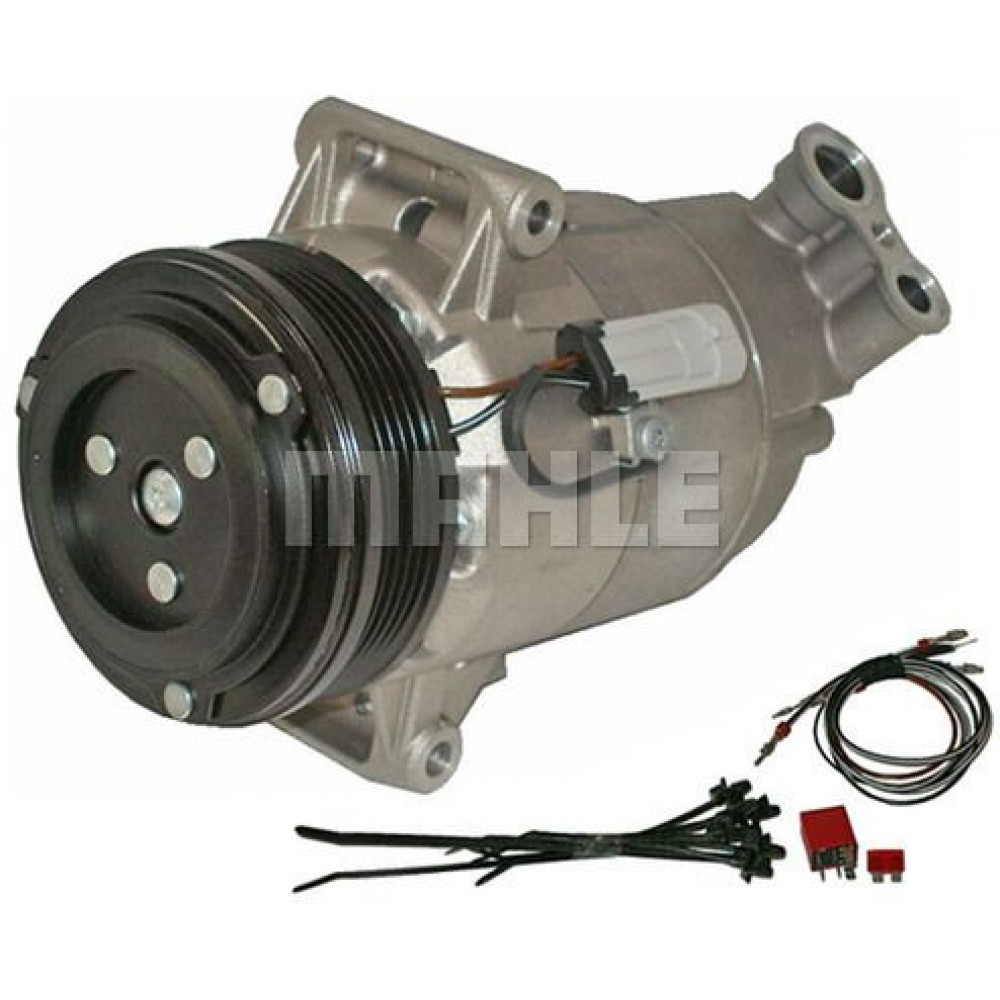 MAHLE-BEHR ΚΟΜΠΡΕΣΕΡ A/C MAHLE-BEHR ΚΟΜΠΡΕΣΕΡ A/C