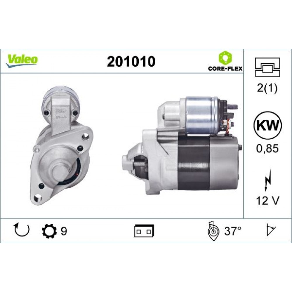 VALEO ΜΙΖΑ VALEO ΜΙΖΑ