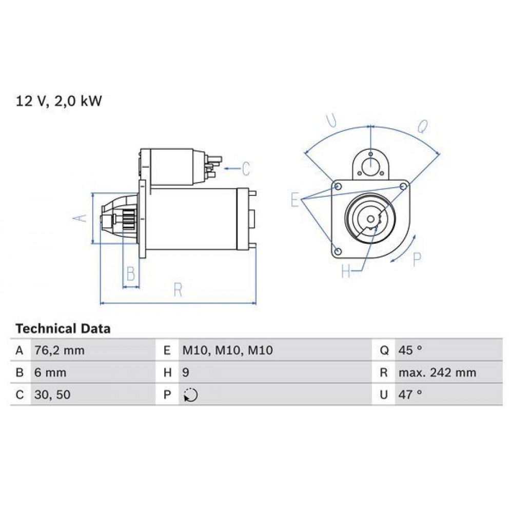 BOSCH BX ΜΙΖΑ FORD BOSCH BX ΜΙΖΑ FORD