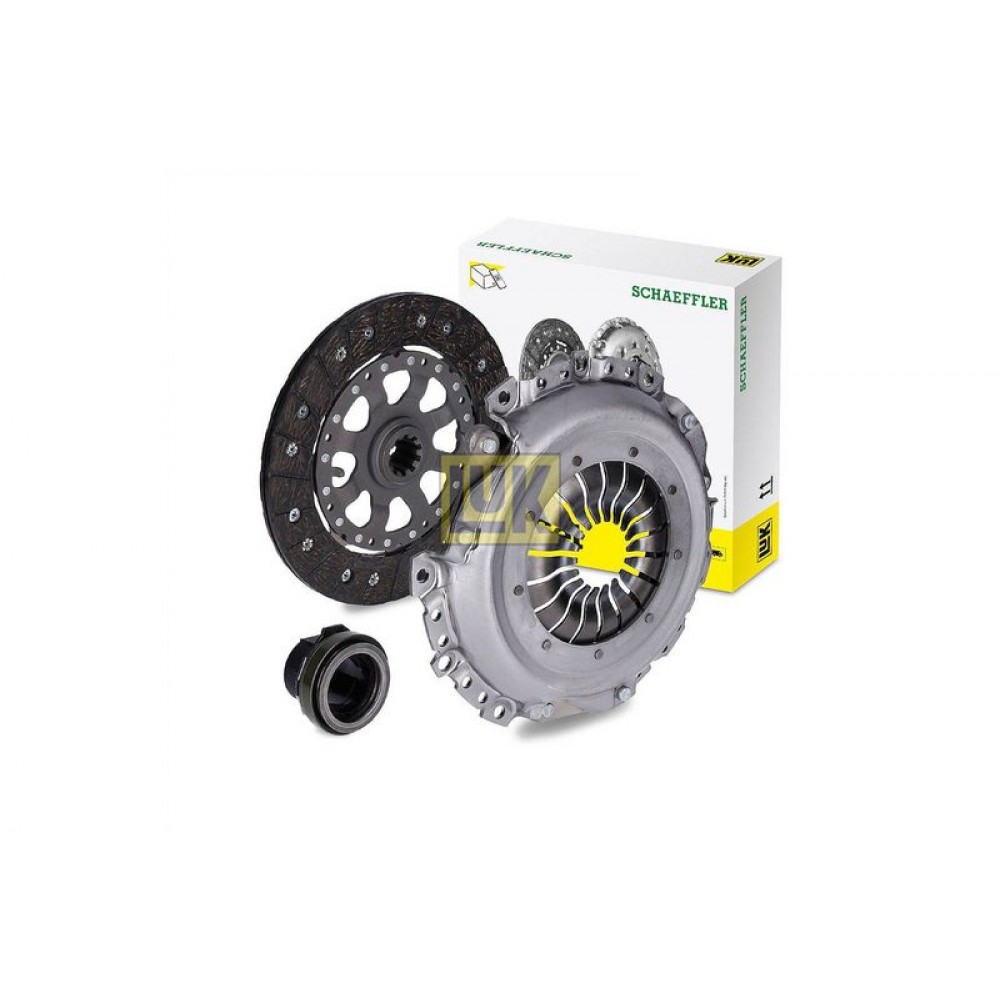 LUK ΣΕΤ ΣΥΜΠΛΕΚΤΗ BMW