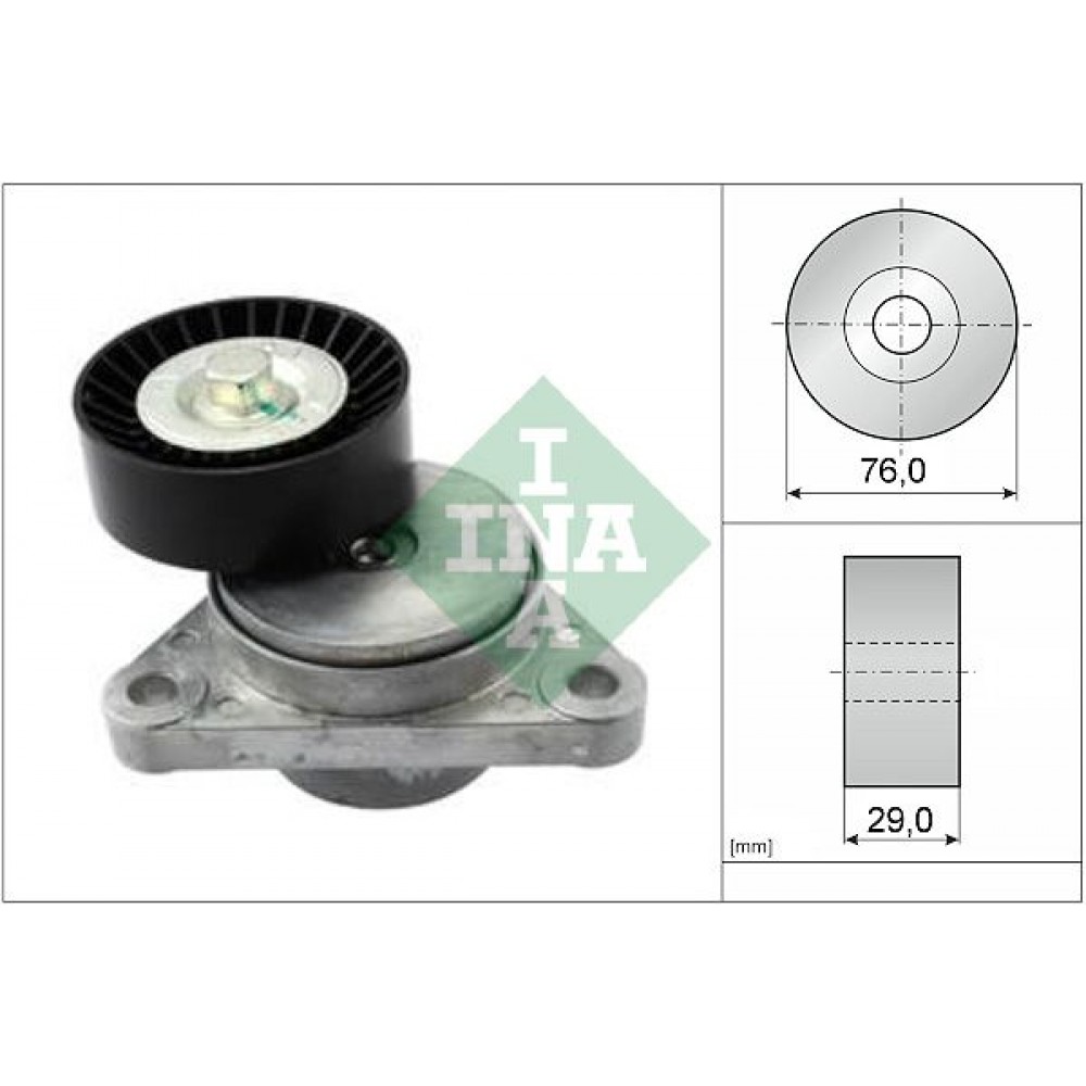 INA ΤΕΝΤΩΤΗΡΑΣ ΙΜΑΝΤΑ POLY-V